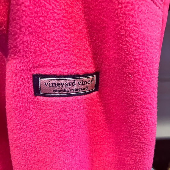 PINK VINEYARD VINES VEST - Picture 2 of 4